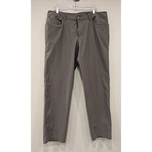 Lululemon ABC Pant Classic Warpstreme in Rover Size 38